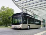 MAN &rsquo;City Hybrid EfficiencyDesign 2009 года